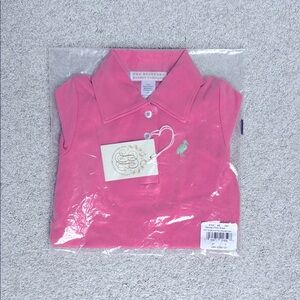 NWT The Beaufort Bonnet Company Polo Dress